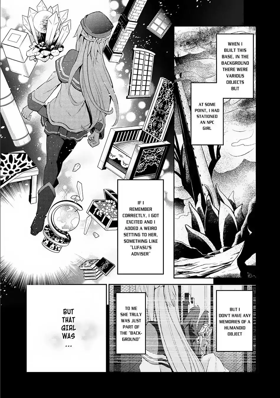 Yashiko Shodai Seitokai Chapter 2 4